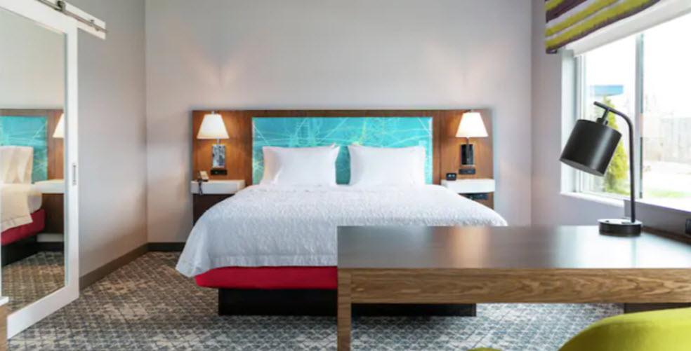 Hampton Inn & Suites Dallas I-30 Cockrell Hill, Tx Εξωτερικό φωτογραφία
