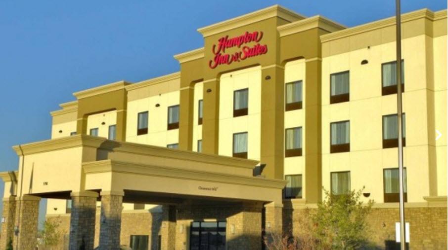 Hampton Inn & Suites Dallas I-30 Cockrell Hill, Tx Εξωτερικό φωτογραφία