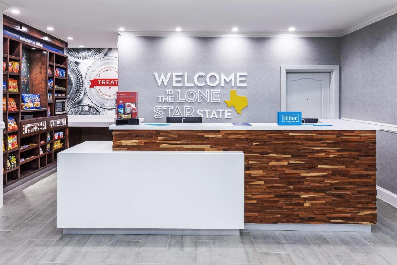 Hampton Inn & Suites Dallas I-30 Cockrell Hill, Tx Εξωτερικό φωτογραφία