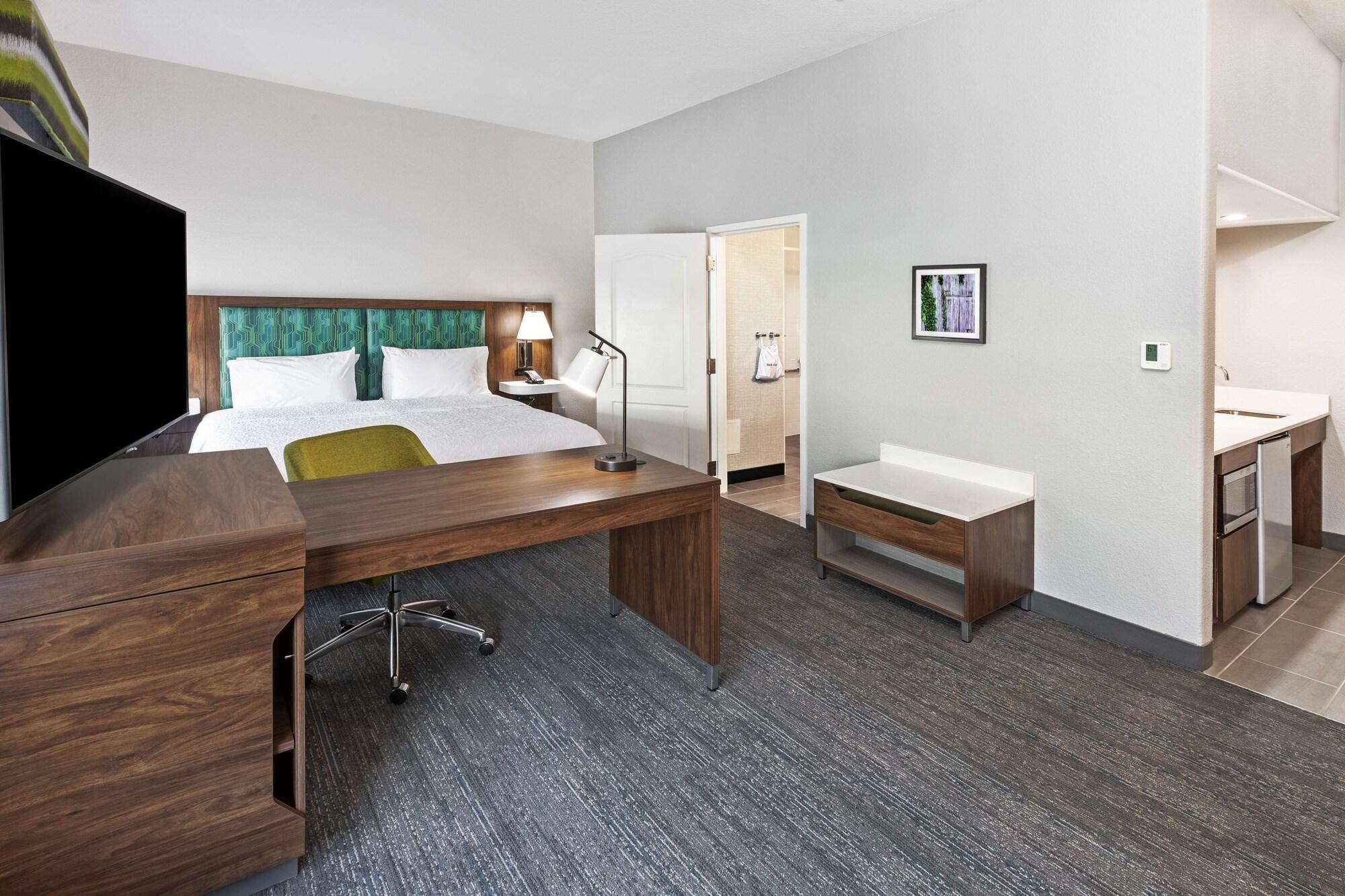 Hampton Inn & Suites Dallas I-30 Cockrell Hill, Tx Εξωτερικό φωτογραφία