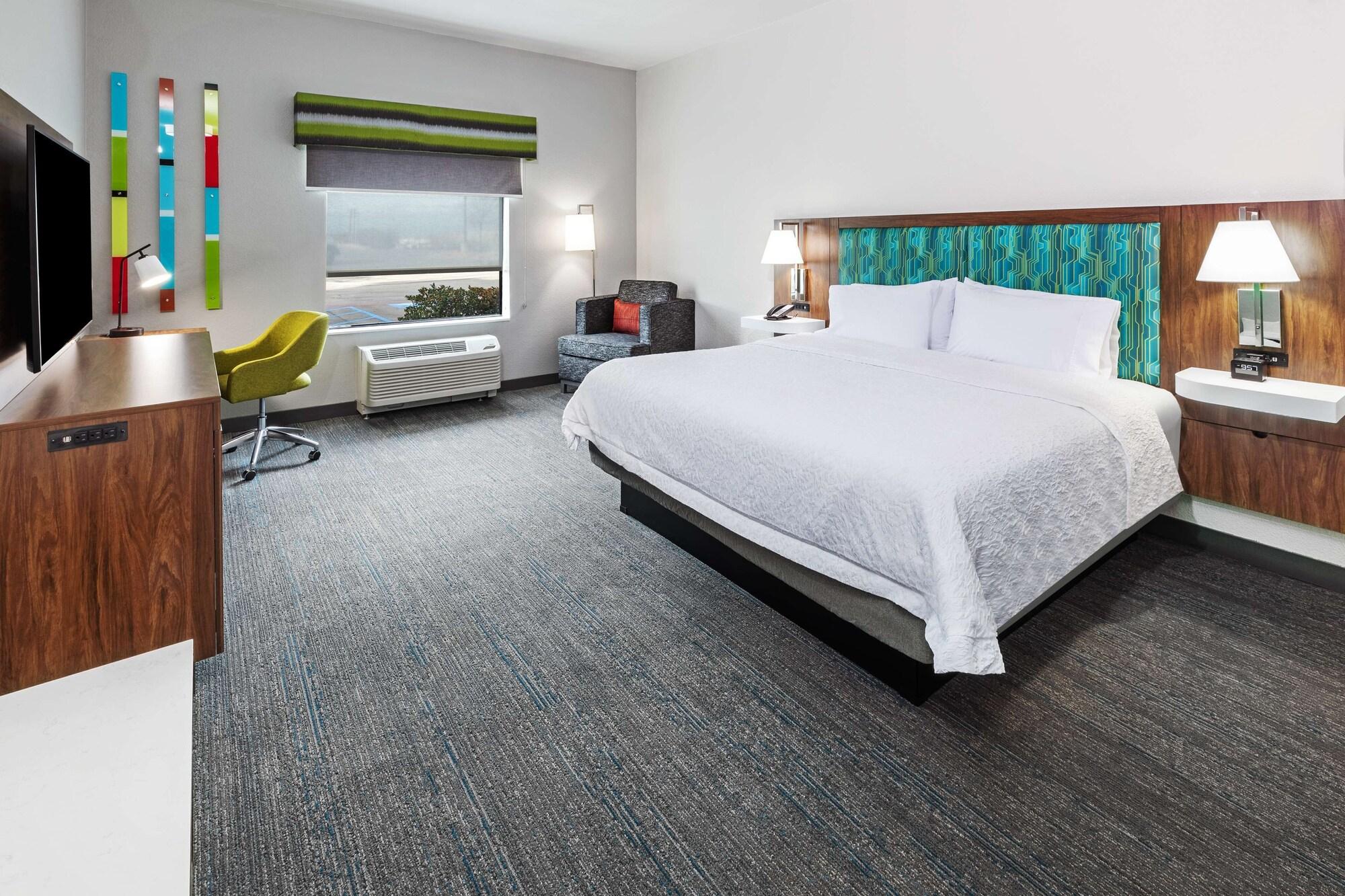 Hampton Inn & Suites Dallas I-30 Cockrell Hill, Tx Εξωτερικό φωτογραφία