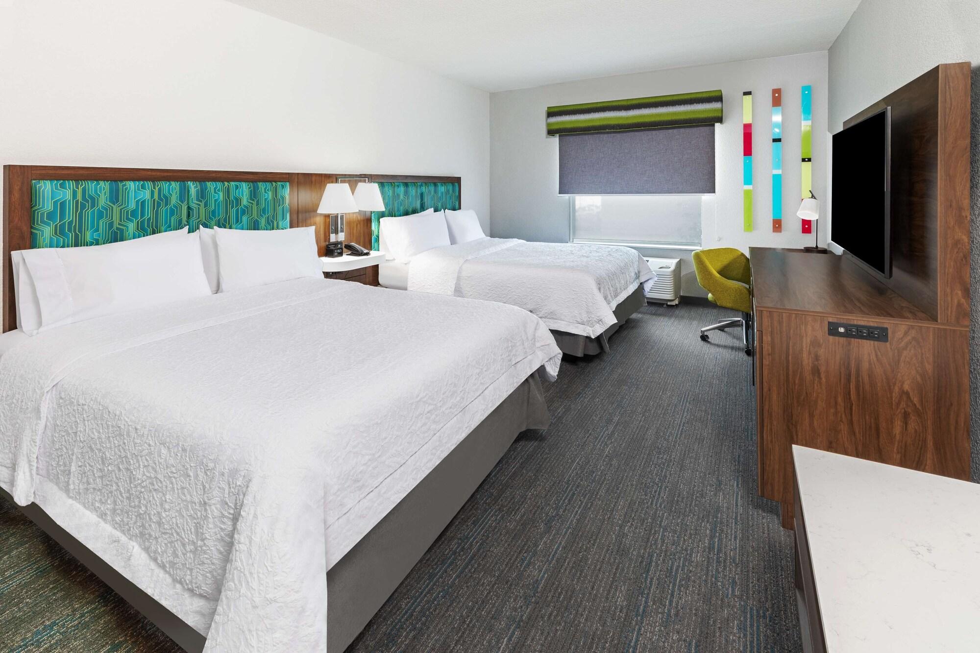 Hampton Inn & Suites Dallas I-30 Cockrell Hill, Tx Εξωτερικό φωτογραφία