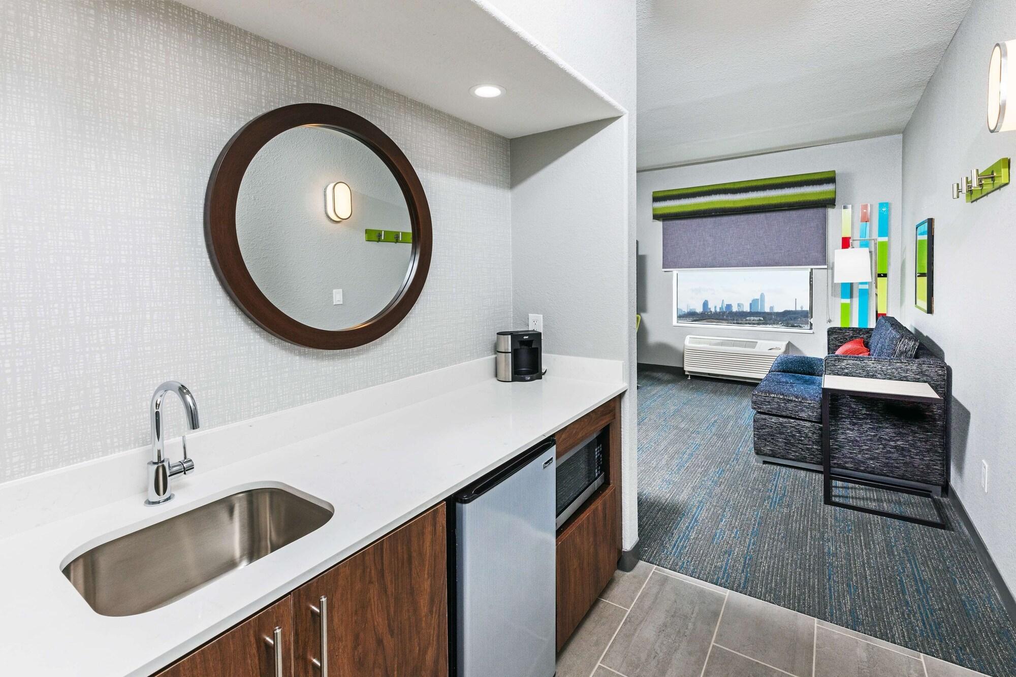 Hampton Inn & Suites Dallas I-30 Cockrell Hill, Tx Εξωτερικό φωτογραφία