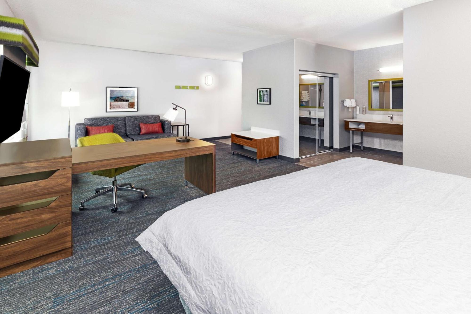 Hampton Inn & Suites Dallas I-30 Cockrell Hill, Tx Εξωτερικό φωτογραφία