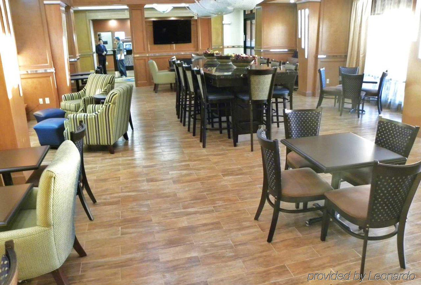 Hampton Inn & Suites Dallas I-30 Cockrell Hill, Tx Εστιατόριο φωτογραφία
