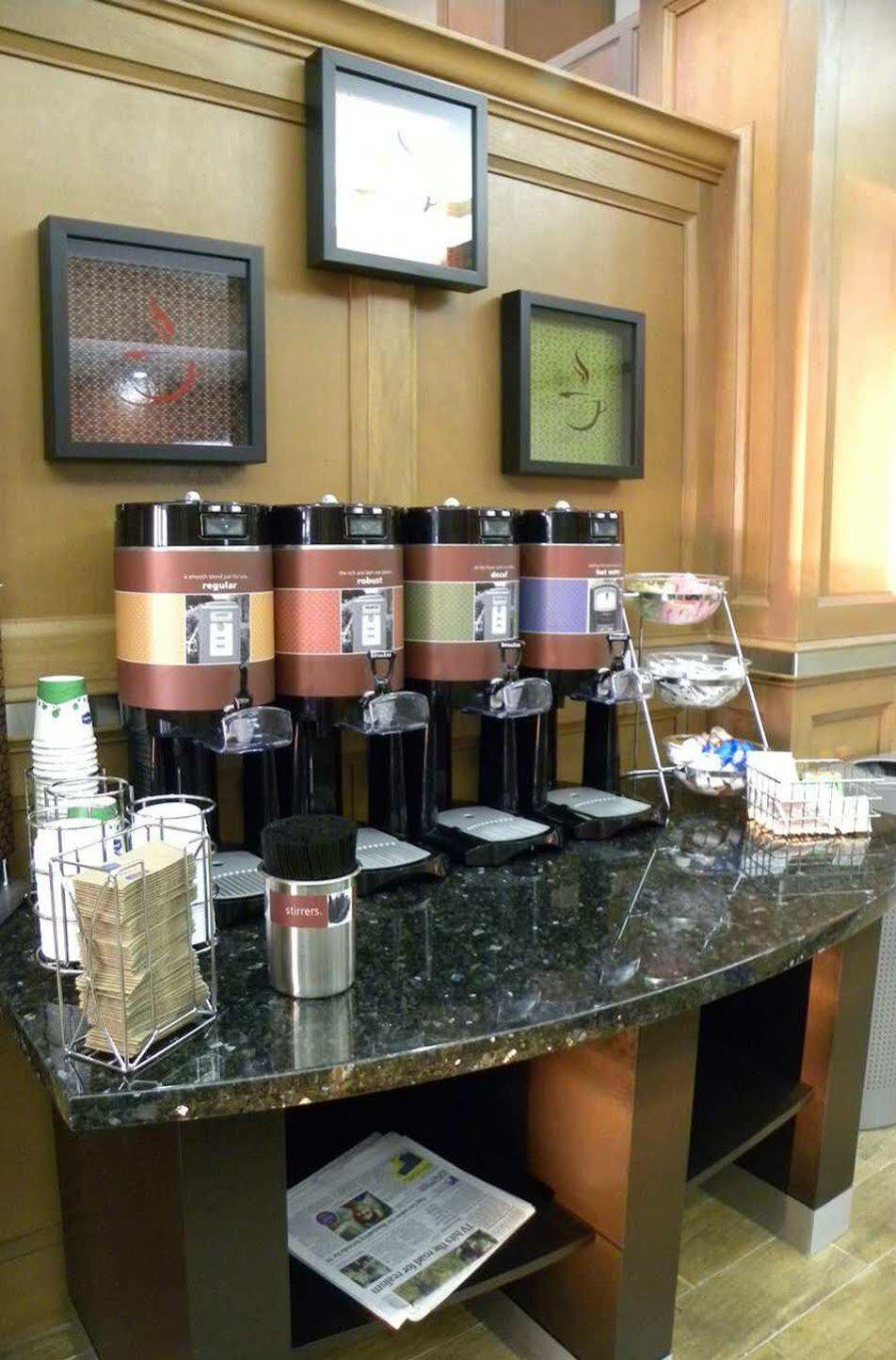 Hampton Inn & Suites Dallas I-30 Cockrell Hill, Tx Εστιατόριο φωτογραφία